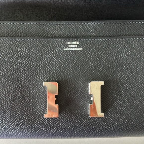 HERMES CONSTANCE WALLET - Picture 7 of 9